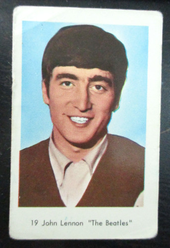 The beatles john lennon - -,